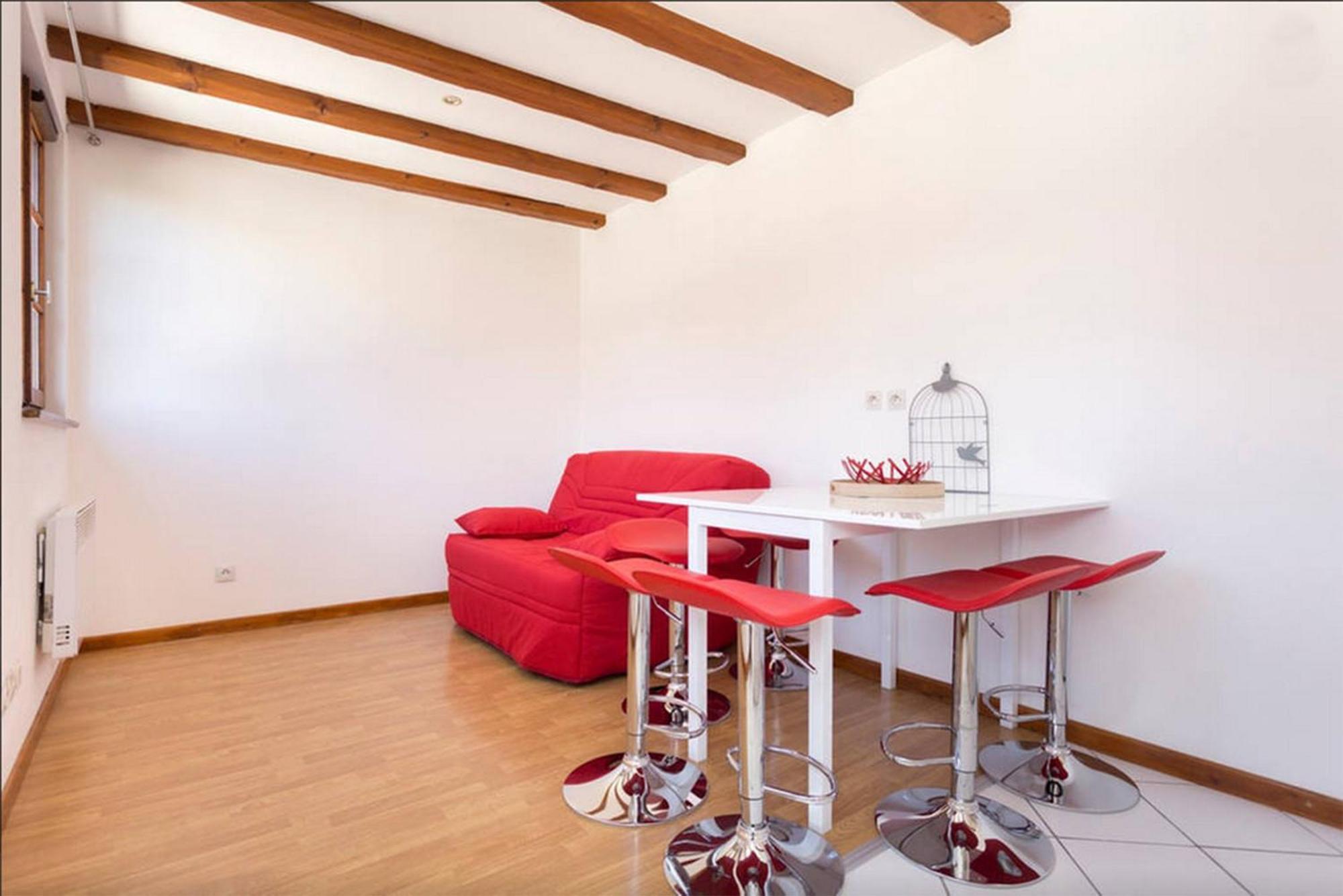 Ferienwohnung Les Tanneurs - Colmar Hyper Centre Zimmer foto