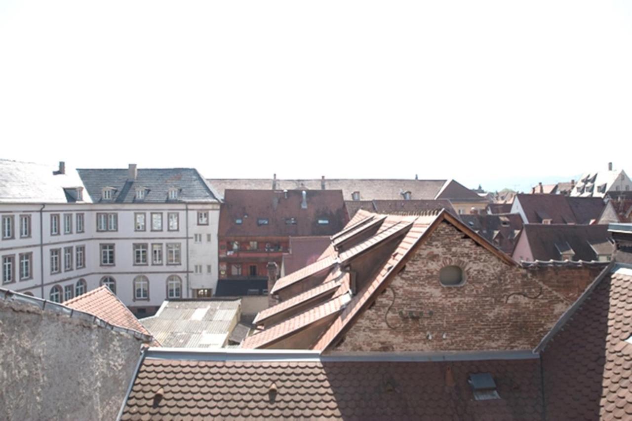 Ferienwohnung Les Tanneurs - Colmar Hyper Centre Exterior foto