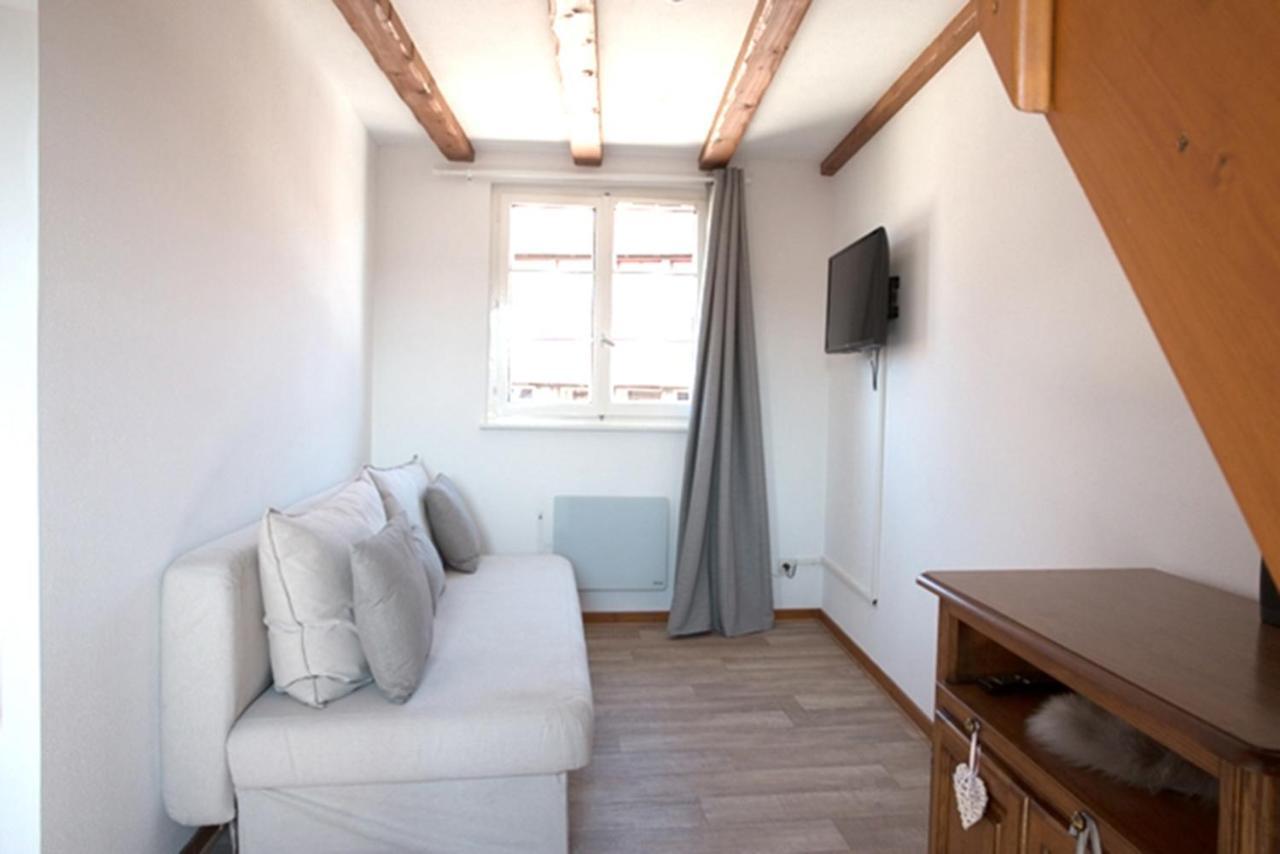 Ferienwohnung Les Tanneurs - Colmar Hyper Centre Exterior foto
