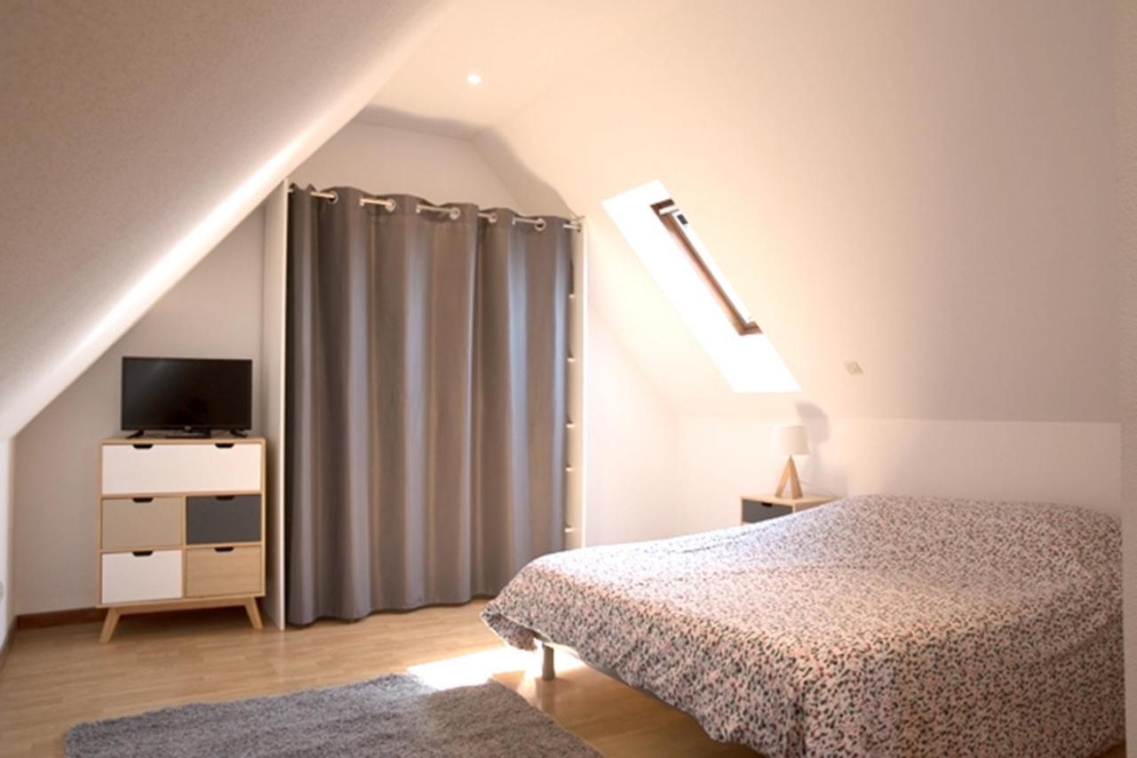 Ferienwohnung Les Tanneurs - Colmar Hyper Centre Exterior foto